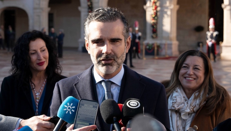 La Junta sufraga la mitad del Plan Regad&iacute;A en 13 obras en Andaluc&iacute;a