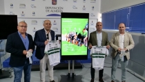 Hu&eacute;rcal-Overa ser&aacute; la sede de los Campeonatos de Andaluc&iacute;a de Ciclismo en Carretera