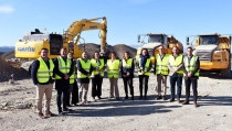Comienza el sellado del vertedero de Albox, con 2,6 millones de presupuesto