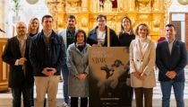 N&iacute;jar presenta el cartel oficial de una Semana Santa con cerca de 40 actos