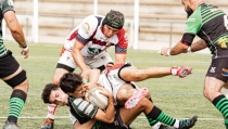 El Uni&oacute;n Rugby Almer&iacute;a acusa la falta de ritmo y pierde contra el Mairena en su debut