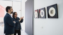 La muestra de fotograf&iacute;a 'Tr&iacute;pticos', de Maribel Mart&iacute;nez, llega al CIP