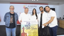 'Flamencos en el Cerro' llevar&aacute; cinco recitales al Mirador de San Crist&oacute;bal