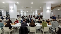 Roquetas Chess Festival cuenta con la participaci&oacute;n de 140 jugadores