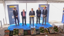 El Gobierno invierte en regad&iacute;os sostenibles para impulsar el progreso del sector agrario