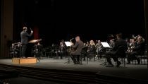 La Banda Municipal inicia su temporada de oto&ntilde;o este jueves en el Auditorio