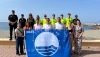Adra consigue 17 reconocimientos ambientales y de calidad en sus playas