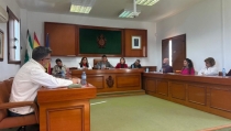 Moj&aacute;car avanza en la adaptaci&oacute;n del Plan General de Ordenaci&oacute;n Urbana