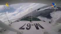 Intervienen seis narcolanchas que operaban en la costa de Almer&iacute;a