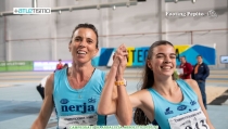 La almeriense Daniela Serra gana el oro en 1.500 metros en el Campeonato de Andaluc&iacute;a