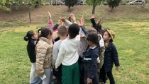 La mirada ambiental de Naturaliza llega a la Educaci&oacute;n Infantil en Andaluc&iacute;a