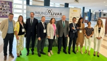 Andaluc&iacute;a apuesta por la econom&iacute;a circular para inyectar valor a&ntilde;adido al olivar