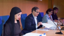 Ikram El Yandouzi Jazali, nueva presidenta del Consejo de Estudiantes de la UAL