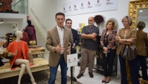 Abre el Espacio Talento Almeriense, 'showroom' para la venta de productos locales