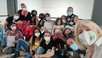 El grupo de teatro de Torrec&aacute;rdenas debutar&aacute; con 'Teatrazos' en el auditorio