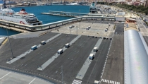 Licitada la instalaci&oacute;n de una planta solar fotovoltaica en el Puerto de Almer&iacute;a