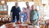 El restaurante El Parque de la Almadraba de Monteleva celebra la I Semana Gastron&oacute;mica de la Gamba Roja