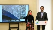 Almer&iacute;a presenta 'A Mar Abierto', siete intervenciones para recuperar el litoral