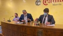 Los regantes retomar&aacute;n las manifestaciones contra los cambios en el trasvase Tajo-Segura