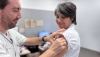Baja la tasa de incidencia de gripe pero contin&uacute;a en niveles epid&eacute;micos