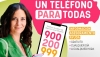 El tel&eacute;fono de atenci&oacute;n a las mujeres supera las 40.000 llamadas