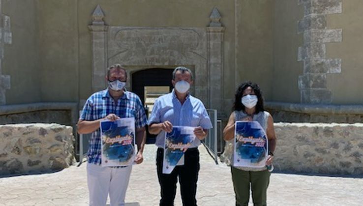 Pulp&iacute; presenta el programa veraniego de ocio, cultura y deportes Expl&aacute;yate