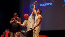 Los almerienses Sawi Elekipo, Coletiyas y Cdflex, a la final nacional de la Gold Battle