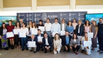 El Ejido entrega 24 distinciones SICTED y el Premio al M&eacute;rito Tur&iacute;stico