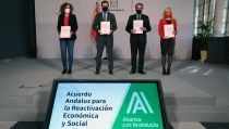 Juanma Moreno anuncia 732 millones en ayudas directas para paliar la crisis