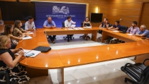 El Ejido renueva la cesi&oacute;n de espacios municipales a diez asociaciones
