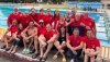 El Club Nataci&oacute;n Bah&iacute;a de Almer&iacute;a, noveno en el Campeonato de Andaluc&iacute;a M&aacute;ster