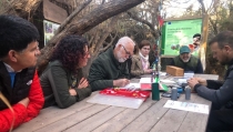 Almer&iacute;a celebra el D&iacute;a de los Humedales en Las Albuferas de Adra y Punta Entinas