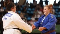 Alejandra Mar&iacute;n, de la EDM Judo Mytos, gana el Campeonato de Espa&ntilde;a Junior