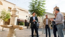 Los Planes Provinciales mejorar&aacute;n ocho calles de Alhama de Almer&iacute;a
