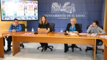 El Ejido apuesta por la plena inclusi&oacute;n en la XI Semana de la Discapacidad