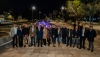 Inaugurada la remodelada Rambla de San Antonio en Aguadulce