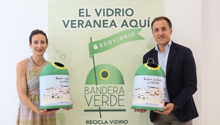 Vera competir&aacute; este verano para conseguir la Bandera Verde de la Sostenibilidad
