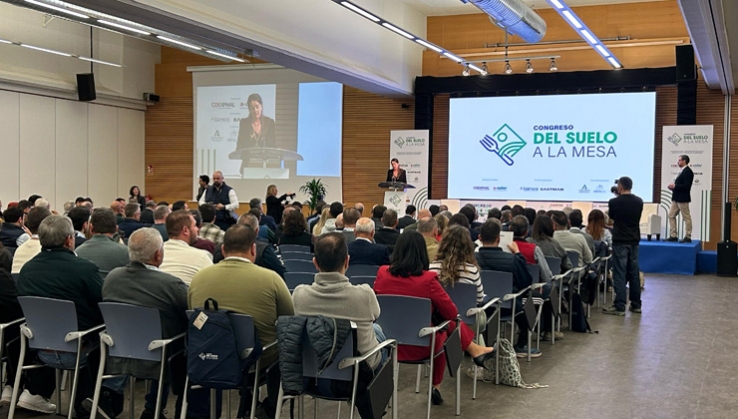 El II Congreso Del Suelo a la Mesa analizar&aacute; c&oacute;mo el uso sostenible del suelo impulsa la productividad