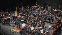 La OCAL inicia su 20&ordm; Aniversario con un brillante concierto de A&ntilde;o Nuevo