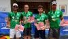 El CD Barranquismo Almer&iacute;a se proclama campe&oacute;n de Andaluc&iacute;a y Juan Jes&uacute;s Ruano gana el oro individual