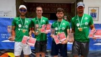 El CD Barranquismo Almer&iacute;a se proclama campe&oacute;n de Andaluc&iacute;a y Juan Jes&uacute;s Ruano gana el oro individual