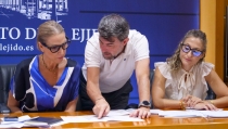 El Ejido dise&ntilde;a la hoja de ruta para su desarrollo en las pr&oacute;ximas d&eacute;cadas