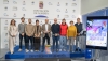 El Circuito Provincial de Triatl&oacute;n arranca con la contrarreloj por equipos de El Ejido