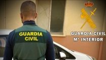 Detenidos los dos autores de siete robos en una semana en Roquetas de Mar