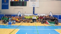 Finaliza la Liga Educativa de Promoci&oacute;n de Voleibol de los Juegos Deportivos Provinciales