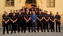 41 polic&iacute;as en pr&aacute;cticas se incorporan a las comisar&iacute;as de Almer&iacute;a y El Ejido