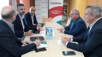Junta y COEXPHAL apuestan por establecer cl&aacute;usulas espejo a terceros pa&iacute;ses