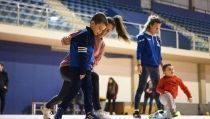 M&aacute;s de 80 usuarios con TEA participan en un programa de deporte adaptado en Almer&iacute;a