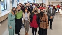 El IAJ analiza las claves para emprender en femenino en un coloquio entre empresarias