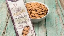 Almendras ecol&oacute;gicas de La Almendrehesa.